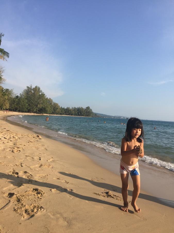 Tina Bungalow Hotell Phu Quoc Eksteriør bilde