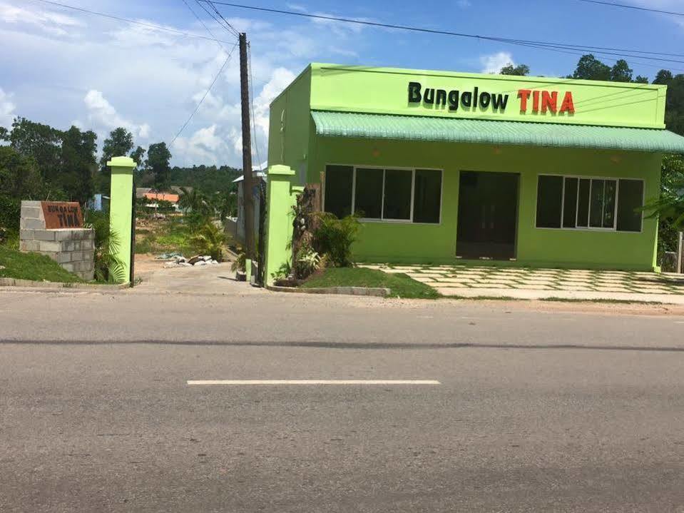 Tina Bungalow Hotell Phu Quoc Eksteriør bilde