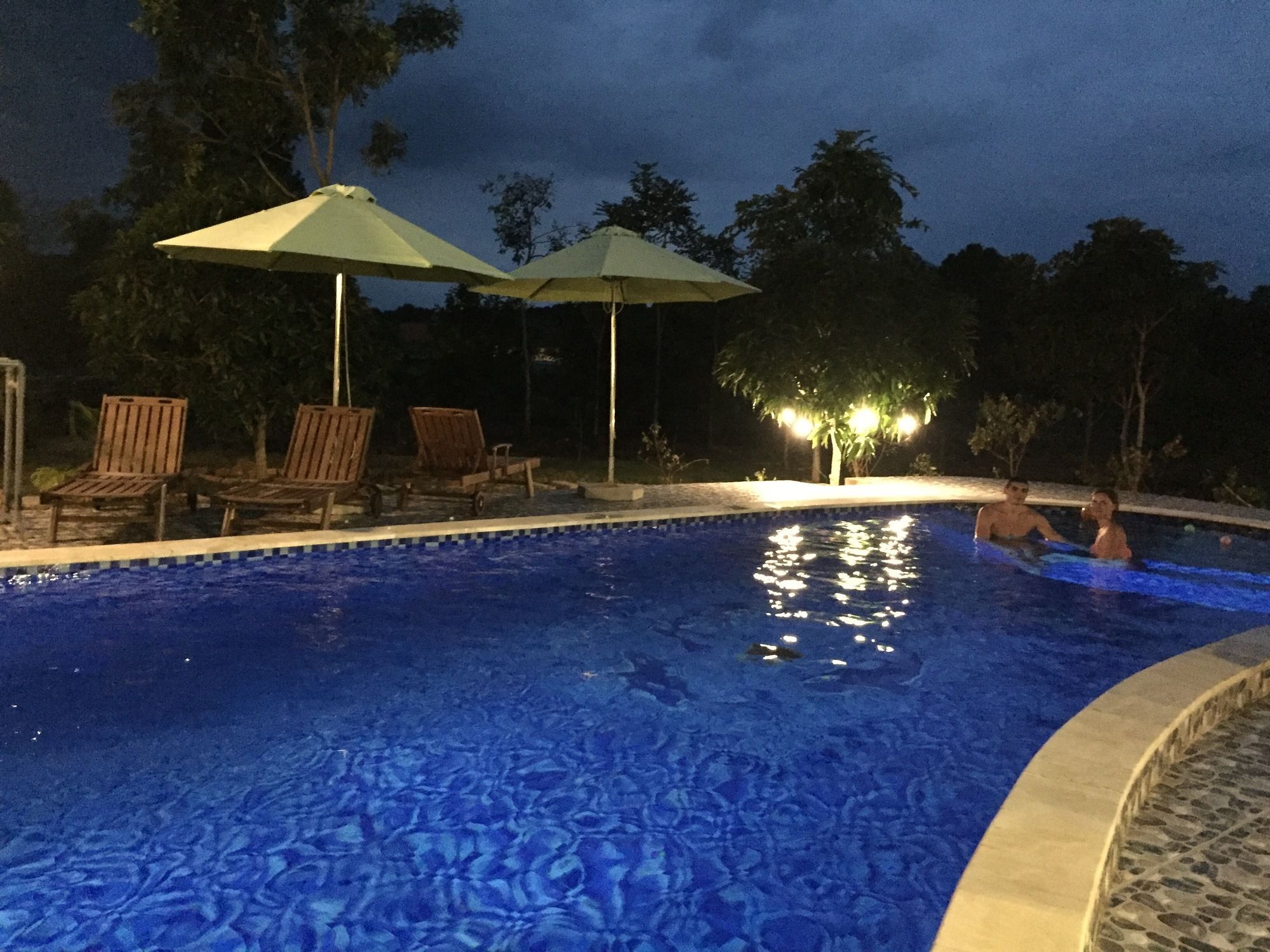 Tina Bungalow Hotell Phu Quoc Eksteriør bilde